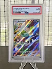 2024 POKEMON SCR EN-STELLAR CROWN ILLUSTRATION RARE #143 BULBASAUR PSA 9