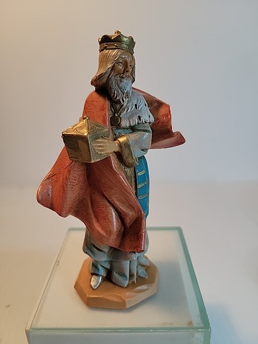 Belén Fontanini DEPOSE Rey Melchoir Sabio 5" Italia 1992  - Imagen 5 de 9