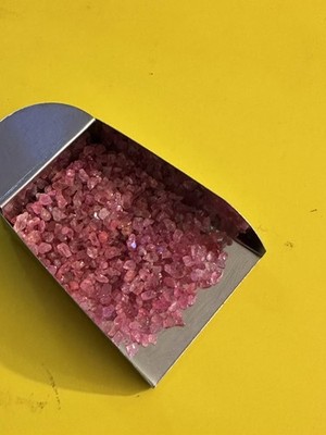 Spinel: -- 100 carats --Mahenge, Tanzania--  crystals --
