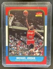 1996 Fleer Ultra Michael Jordan Decade #U-4 Bulls