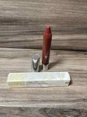 Clinique Chubby Stick Moisturizing Lip Balm 03 FULLER FIG 0.10 Oz Lipstick