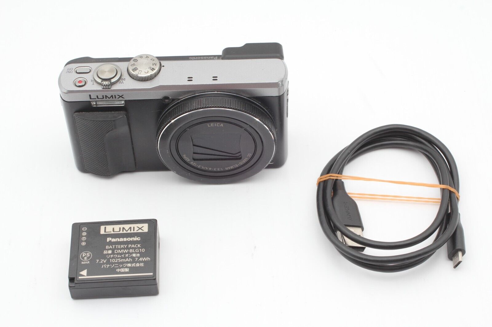 De Oprichter Vakman EXC5】 Panasonic Compact Digital Camera Lumix TZ85 Optical 30x DMC-TZ85  Japan... | eBay