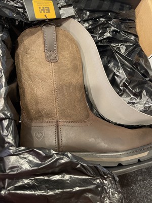 ariat groundbreaker pull on