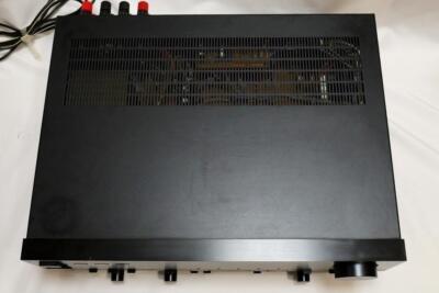 LUXMAN LV-113 AV amplifier LUXMAN ALPINE Alpine | eBay