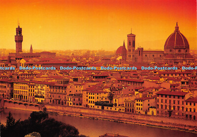 D041800 Firenze. La Cattedrale di S. M. del Fiore. Giusti di Becocci und C. Nova