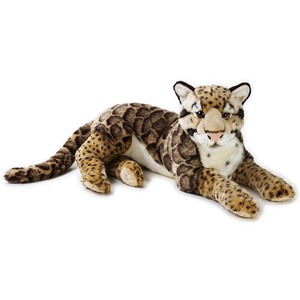 peluche leopardo