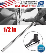 1/2 In Drive Head 18inch Cr-V Steel Breaker B...