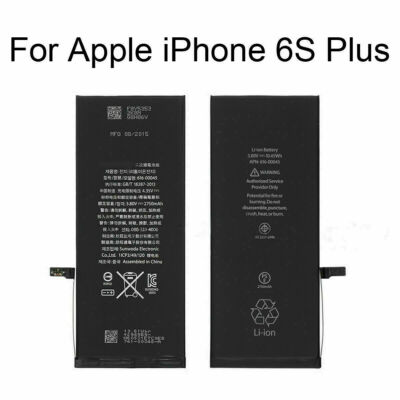 2750mAh Li-ion Replacement Internal Battery Cell for Apple iPhone 6S Plus USA