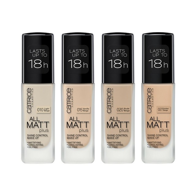 catrice 020 foundation