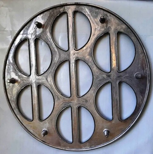 Ukrainian Vareniki Pierogi Maker Metal Mold Varenichnitsa Ravioli pirozhki - Picture 8 of 9
