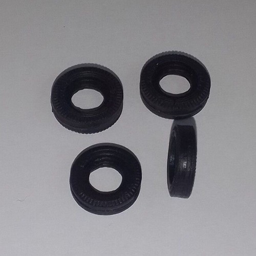 Corgi 490 GS6 VW Volkswagen 155 156 158 159 Racing Reproduction Part Choose List - Picture 32 of 51