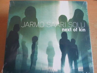 Jarmo Saari Solu - Next Of Kin (2008)  CD  NEW/SEALED  SPEEDYPOST