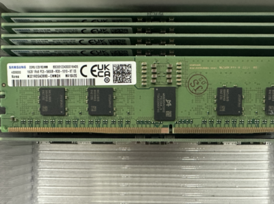 Samsung 16GB DDR5 5600MHz RECC DIMM RAM | eBay UK