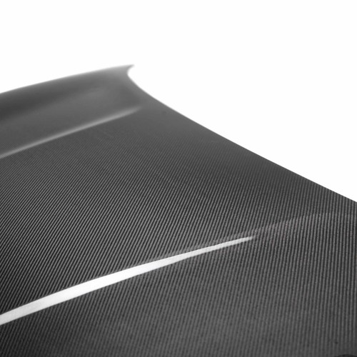 Seibon OE-Style Carbon Fiber Hood For Veloster  2019 - 2022 - Picture 4 of 5
