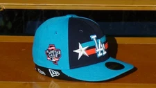 Official MLB 2024 Los Angeles Dodgers All-Star Game New Era Low on Field Hat