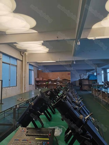 200W COB LED Ellipsoidal stage light led profile image spot studio Theatre Light - Picture 2 of 9