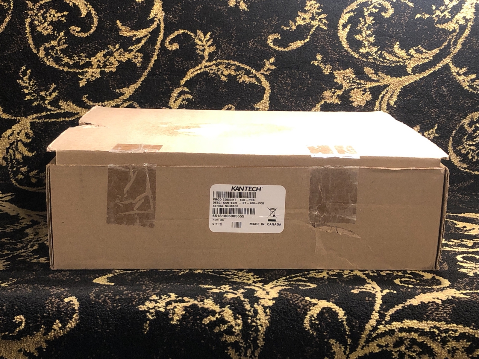 Kantech Kt 400 Pcb Ethernet Ready Four Door Controller For Sale Online Ebay