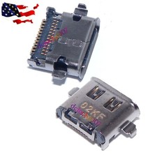 DC JACK FOR LENOVO L480 L580 EL480 EL580 Type C USB Charging Port Connector