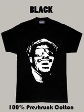 Stevie Wonder Musician Rhythm And Blues T Shirt