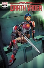 Cover of Star Wars: Darth Vader #44