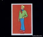 CROMO FESTIVAL HANNA BARBERA 1973 FHER. Nº 168 SCOOBY DOO FRED