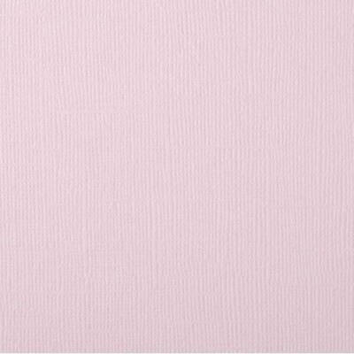 12x12 Texture Cardstock Paper - APRIL LOVELY Pink - 4 Sheets