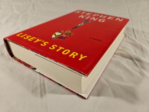 LISEY'S STORY By Stephen King First edition First Printing - Picture 5 of 12