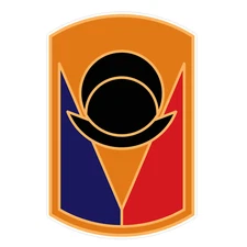 53rd Infantry Brigade Combat Team Bumper Sticker Military Vinyl Soldier Decal 5"