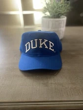 Duke Devils Starter Vintage 1990s SnapBack Super Rare Very Clean 