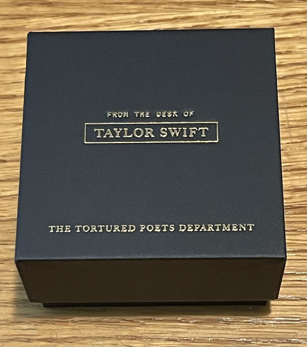 テイラースウィフト TTPD Ring US size8 Size 8 Taylor Swift - The Tortured Poets Department Ring W
