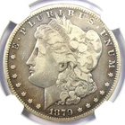 1879-CC Morgan Silver Dollar $1 Carson City Coin - Certified NGC VF Details