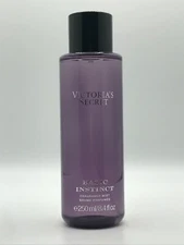 Victoria Secret Basic Instinct Women Body Mist Spray 8.4 oz New As Shown