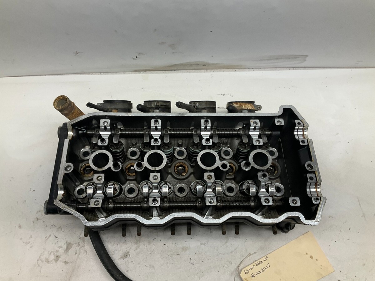 1989 Kawasaki ZX 1000 Cylinder Head | eBay