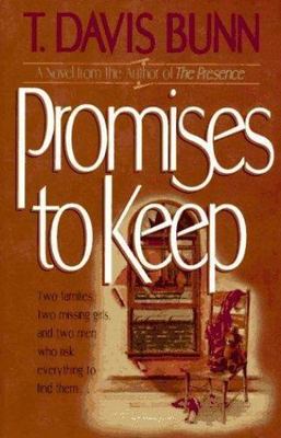 Promises to Keep (TJ Case Series #2) by T. Davis Bunn