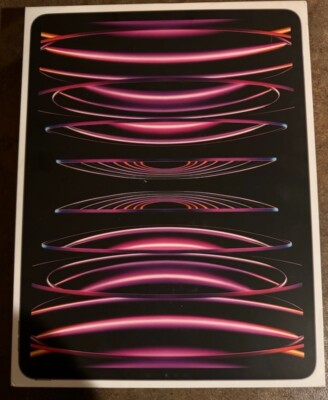 Apple iPad Pro 12.9-inch (6th generation) A2436 512 GB, Wi-Fi, 12.9 in -...
