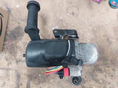 CITROEN C4 / PEUGEOT 307 ELECTRIC POWER STEERING PUMP EPAS IDEAL VTR VTS HDI 180