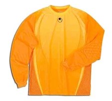 New UHLSPORT SENSOR TOP PRO SOCCER GOALKEEPER JERSEY Free Ship $65 Canada XXL