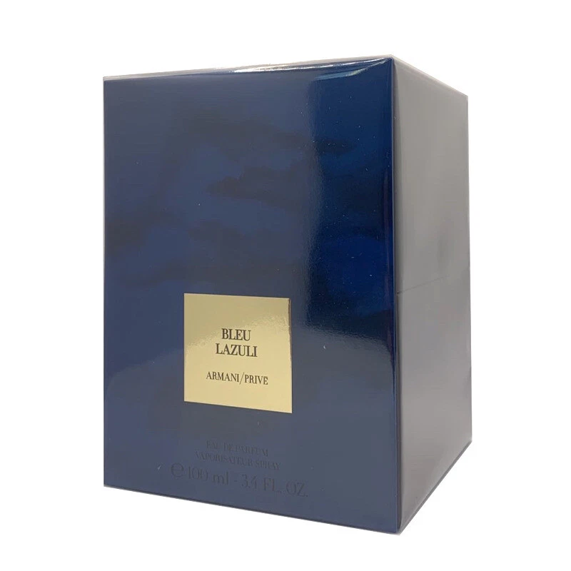 ARMANI PRIVE BLEU LAZULI 3.4 oz (100 ml) EDP Spray BRAND NEW & SEALED