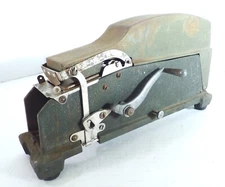 Vintage Gummed Tape Dispenser for Restore by Better Packages - Restore or Parts