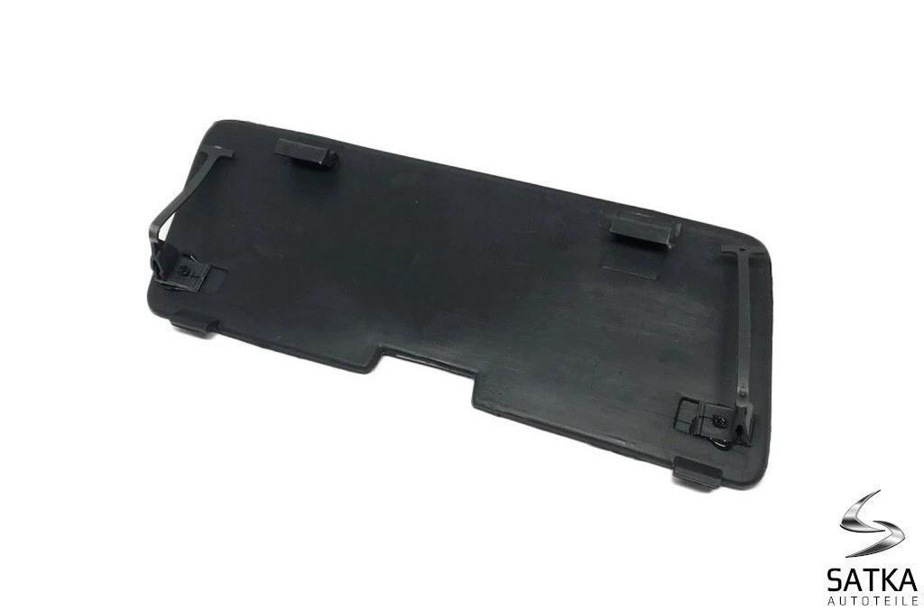 Abschlepphaken Blende für Mercedes W124 S124 C124 E-Klasse  