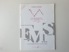 ♫ Partition / Méthode - Mélimélodies vol 5 : 2e cycle C Clément Jollet ♫