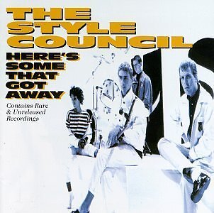 The Style Council - Here's Some That Got Away | CD