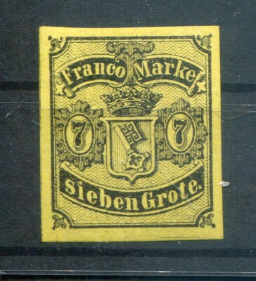 Bremen 3b Non Rubberized MH (T2451