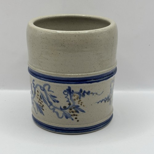 SELTENE Williamsburg Keramik Weinrebe Design 2003 Becher Cottage Core - Bild 5 von 10