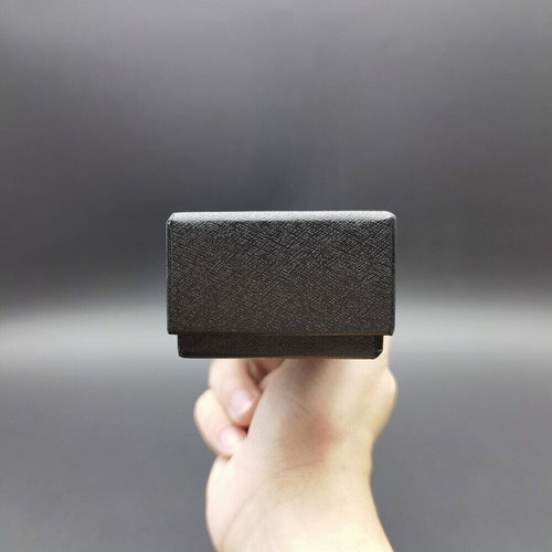 4.5" Rosewood Smoking Bong Mini Small Hand Pipe Portable Smoke Pipes + Box Gift - Picture 15 of 15