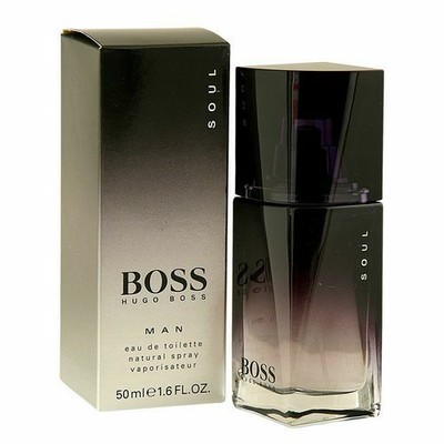 HUGO BOSS SOUL MAN EAU DE TOILETTE - DISCONTINUED FRAGRANCE | eBay