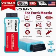 Vxdiag Nx500pro For Fordmazda Obd2 Scanner Diagnostic Tool J2534 Programming Vxdiag Nx500pro For Fordmazda Obd2 Scanner Diagnostic Tool J2534 Programming