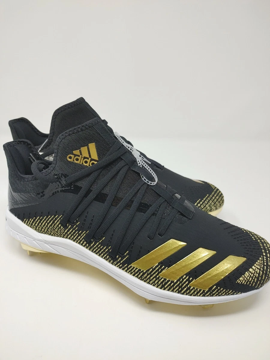 adidas afterburner 6 black and gold
