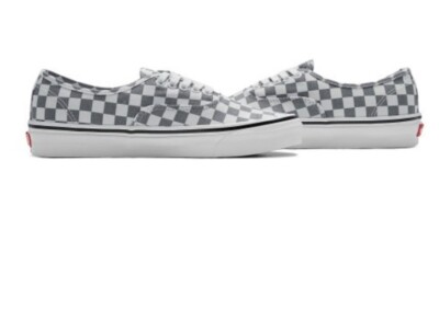 VANS Classic Authentic 44 DX CHECKERBOARD MEN'S CASUAL SNEAKERS