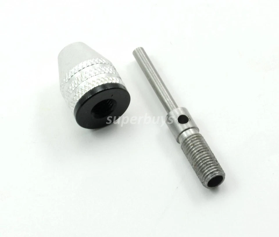 Broca multipro de sujeción de vástago de 3 mm para herramienta giratoria 4486 Foto 4 de 4